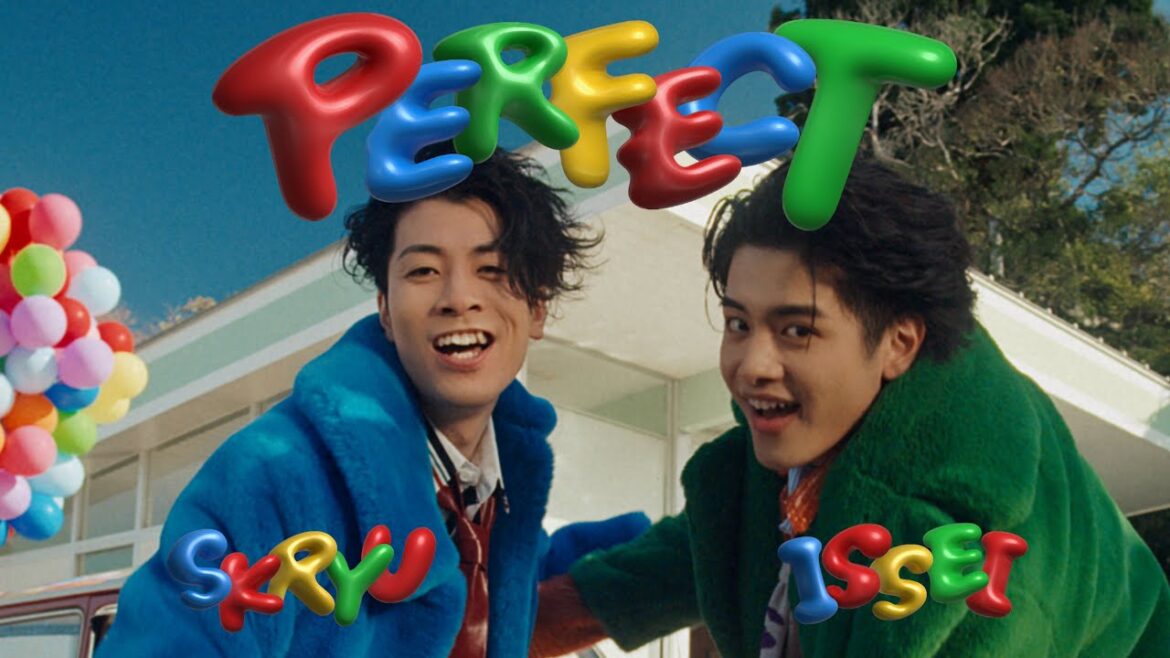 ISSEI – Perfect feat. SKRYU (Official Music Video)