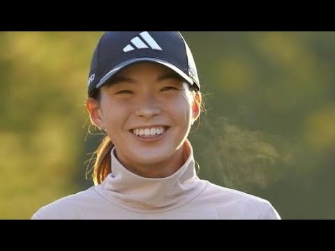 渋野日向子、来週中国大会で今季初戦🌟⛳ リザーブからのサプライズ出場🎉🇨🇳