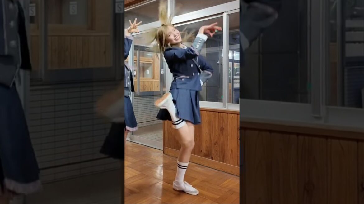 🍊 推しCAM みうちゃん 名残り桜 🌸 #AKB48 #下尾みう Miu Shitao みうちゃん 🍓 #AKB48_名残り桜 #shorts #小栗有以
