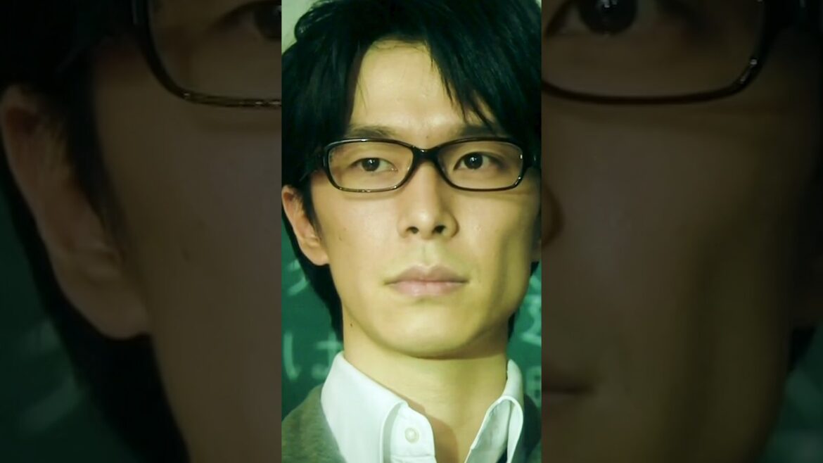 多数派が正義とは限らない…#長谷川博己
