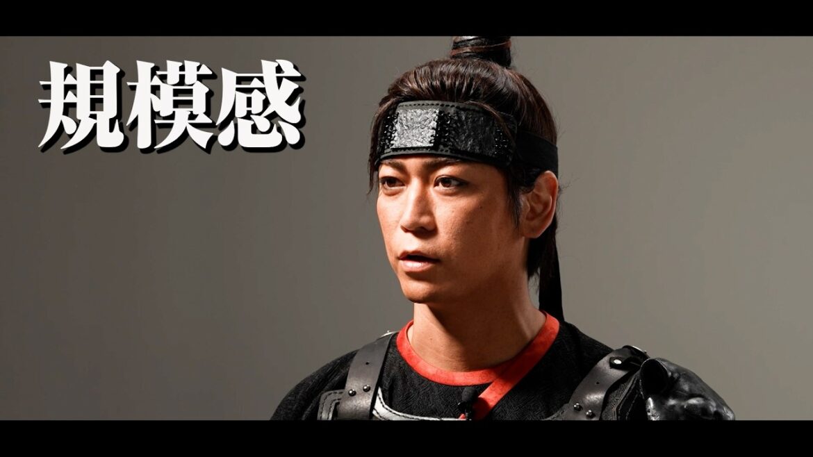 織田裕二×反町隆史×亀梨和也…キャストが語る衝撃の現場! 北方謙三『水滸伝』連続ドラマ化