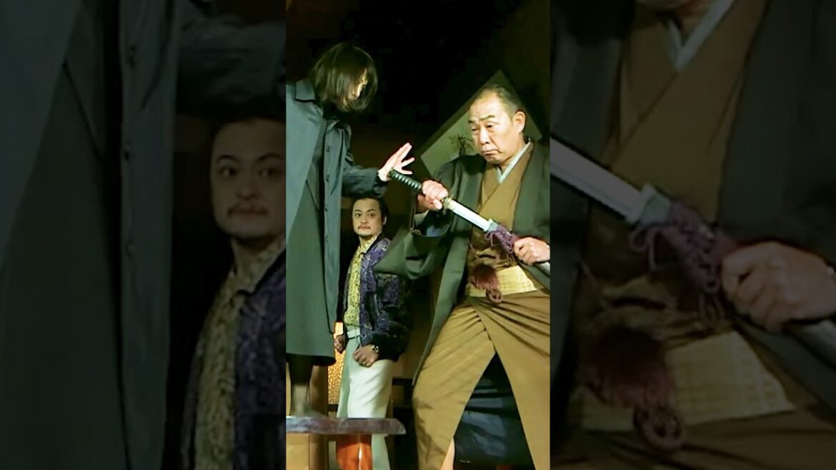 極道のボス?だから何だ!#大島優子