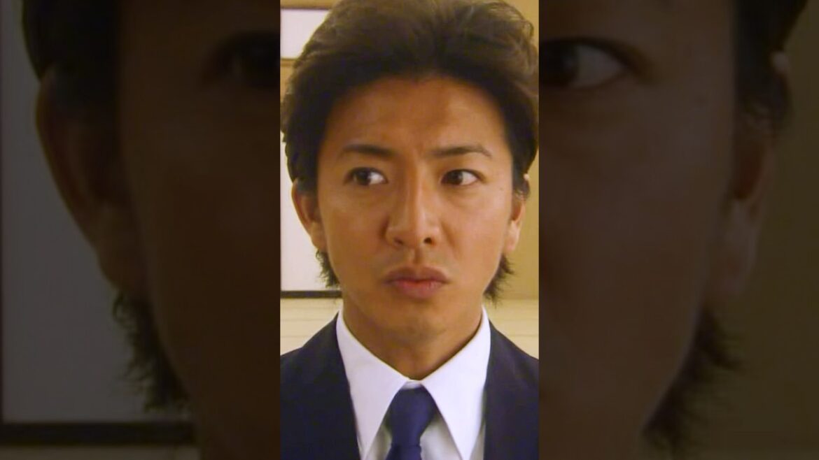罠か、それとも変革のチャンスか?#木村拓哉