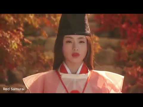 Satomi Ishihara’s Shirabyoshi Dance in Yoshitsune (2005)