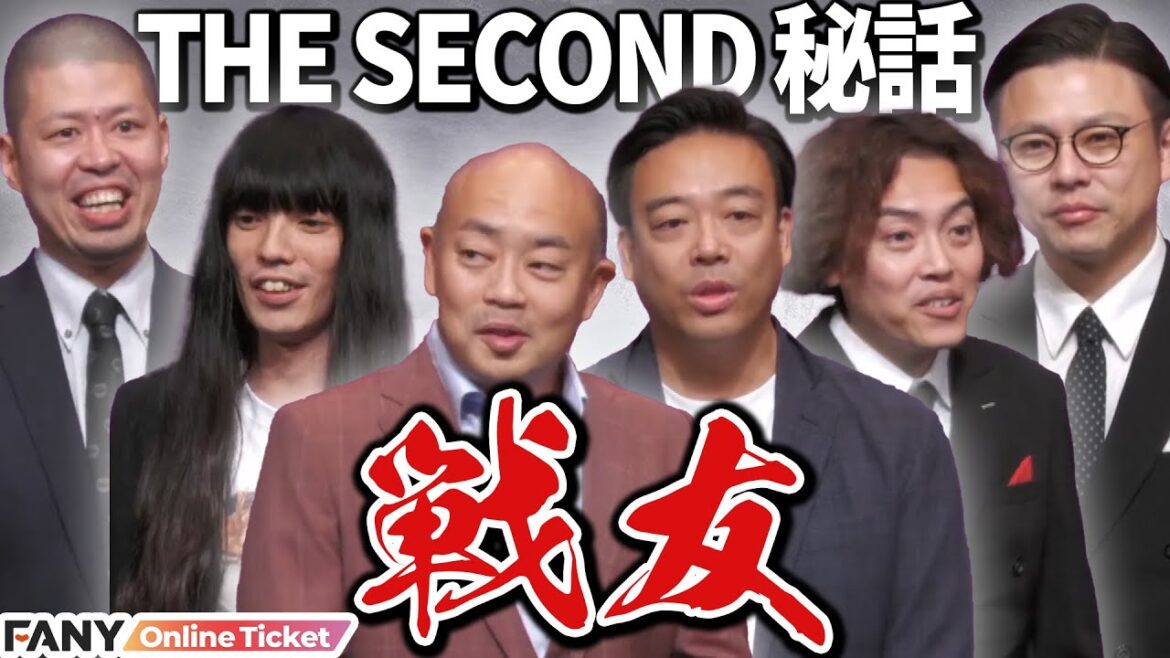 ギャロップ・金属バット・ガクテンソクが長尺漫才とトーク!【しゃべくる男~ギャロップ×ガクテンソク×金属バットの漫才ライブ~】