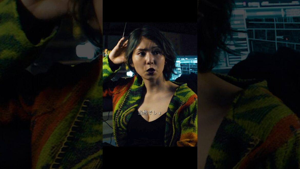 ヘルドッグス/「陰謀だよ、まったく陰謀だ…😒🌀」 #shorts #movie #映画
