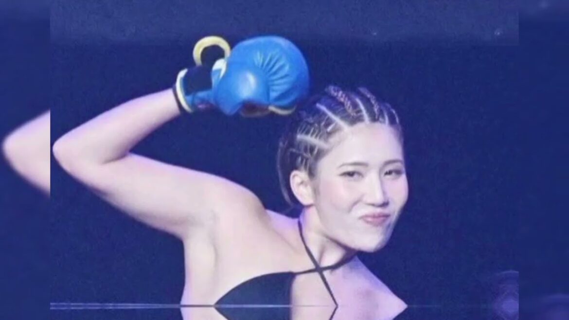①「ぱんちゃん璃奈、決断の報告…契約解除の裏で何が?😢🥊」②「『引退も考えてます』ぱんちゃん璃奈が胸中告白…トラブル示唆⚠️」