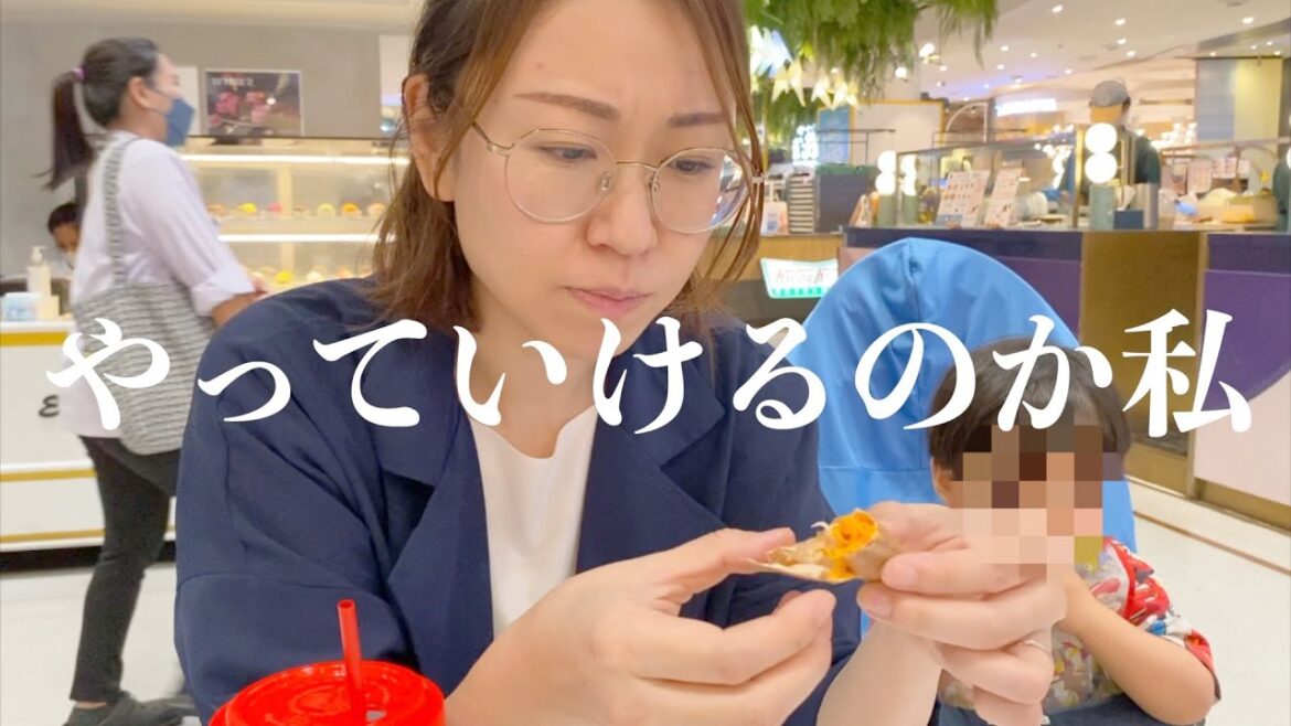 【タイ移住】激甘タイスイーツ1つ買ったつもりがポンコツやらかして大量購入【失敗】 I bought a lot of Thai sweets by mistake