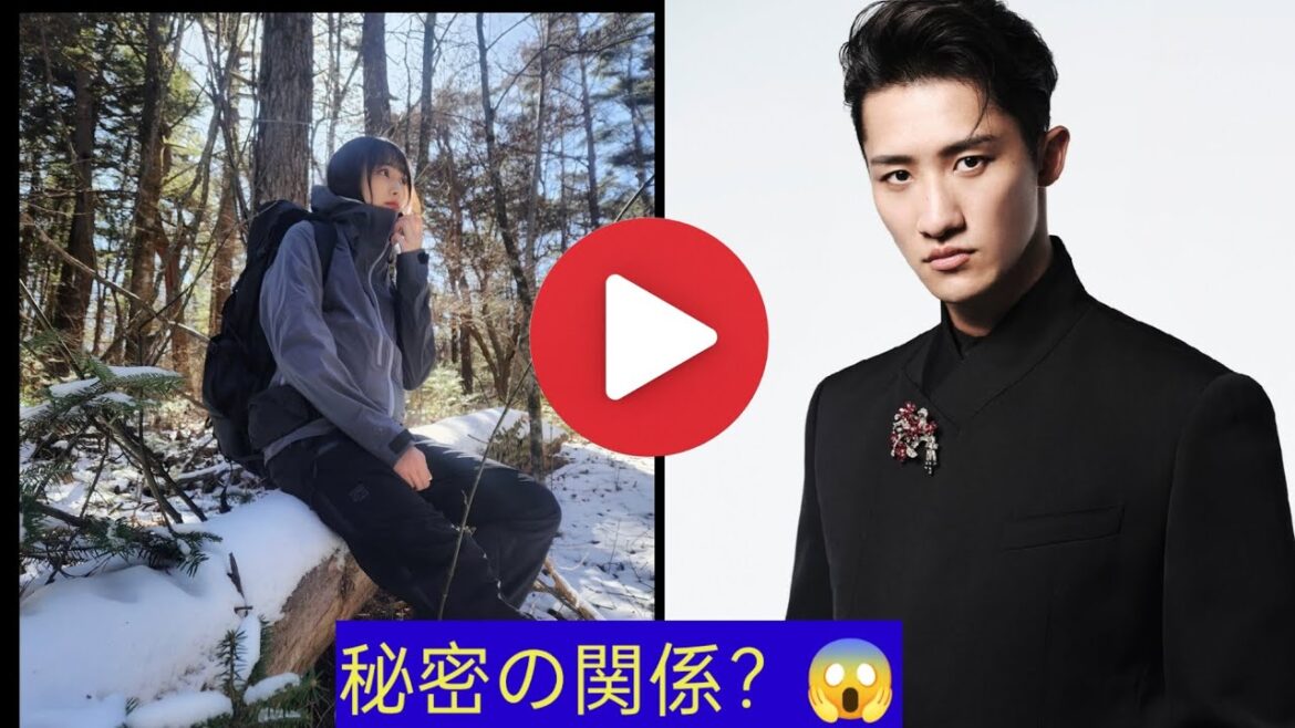 岩本ひかると渡辺梨加の熱愛の真相は?😱衝撃の証拠:登山とお菓子作り!🏔️🍬