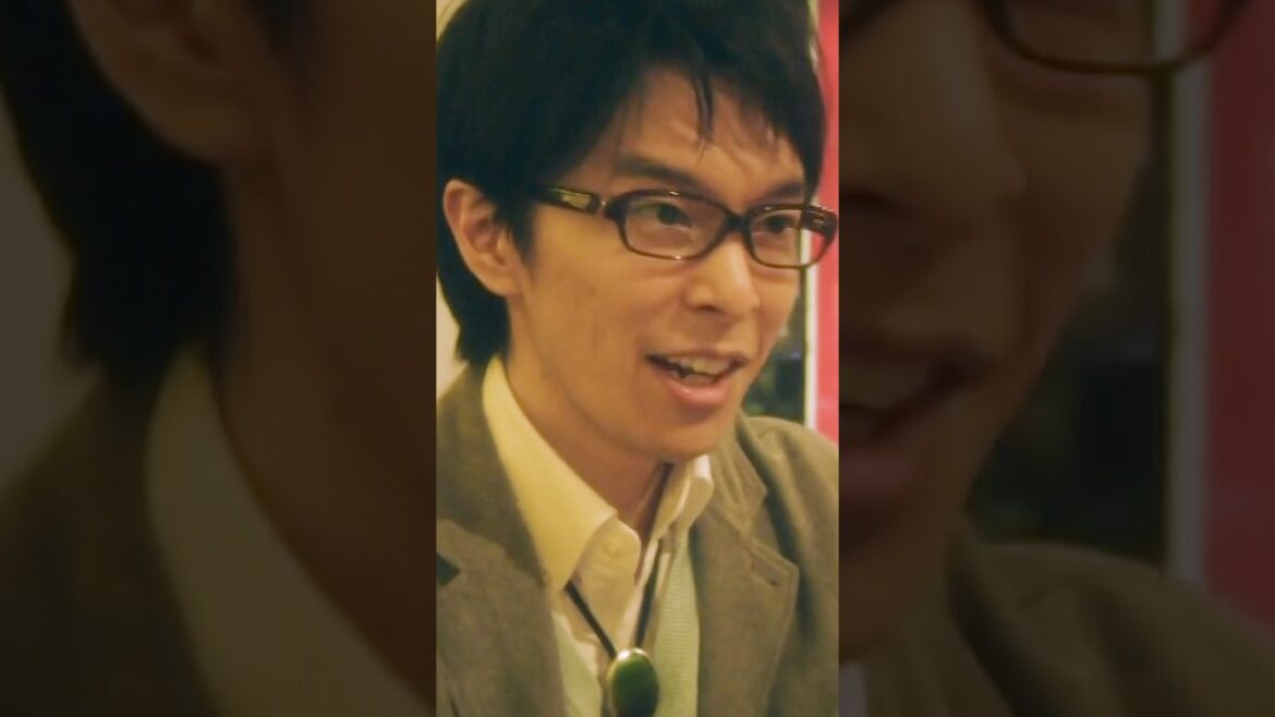教師が生徒を実験台にした。#長谷川博己