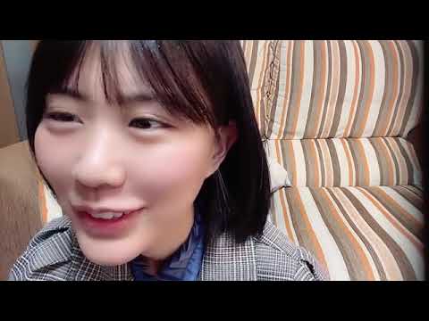 渡辺菜月(STU48 2期生)2023年5月2日 SHOWROOM