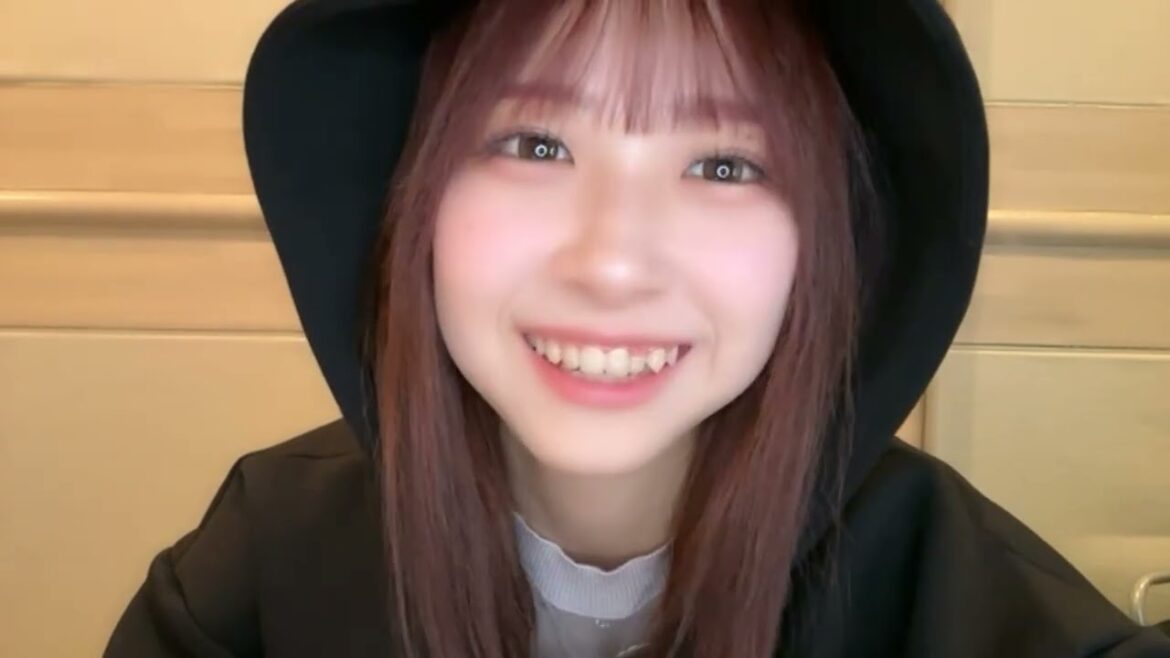 260302 Showroom – 橋本 陽菜(AKB48 チーム8) 130532