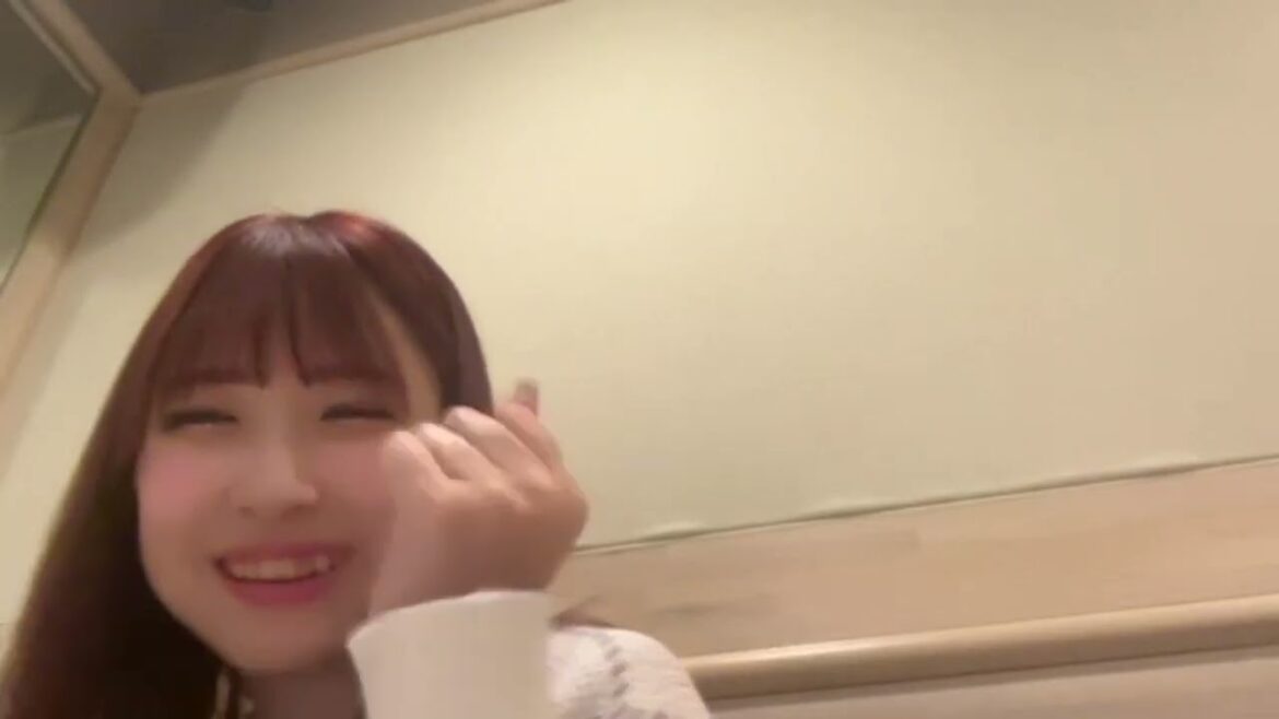 260225 Showroom – 橋本 陽菜(AKB48 チーム8) 160613