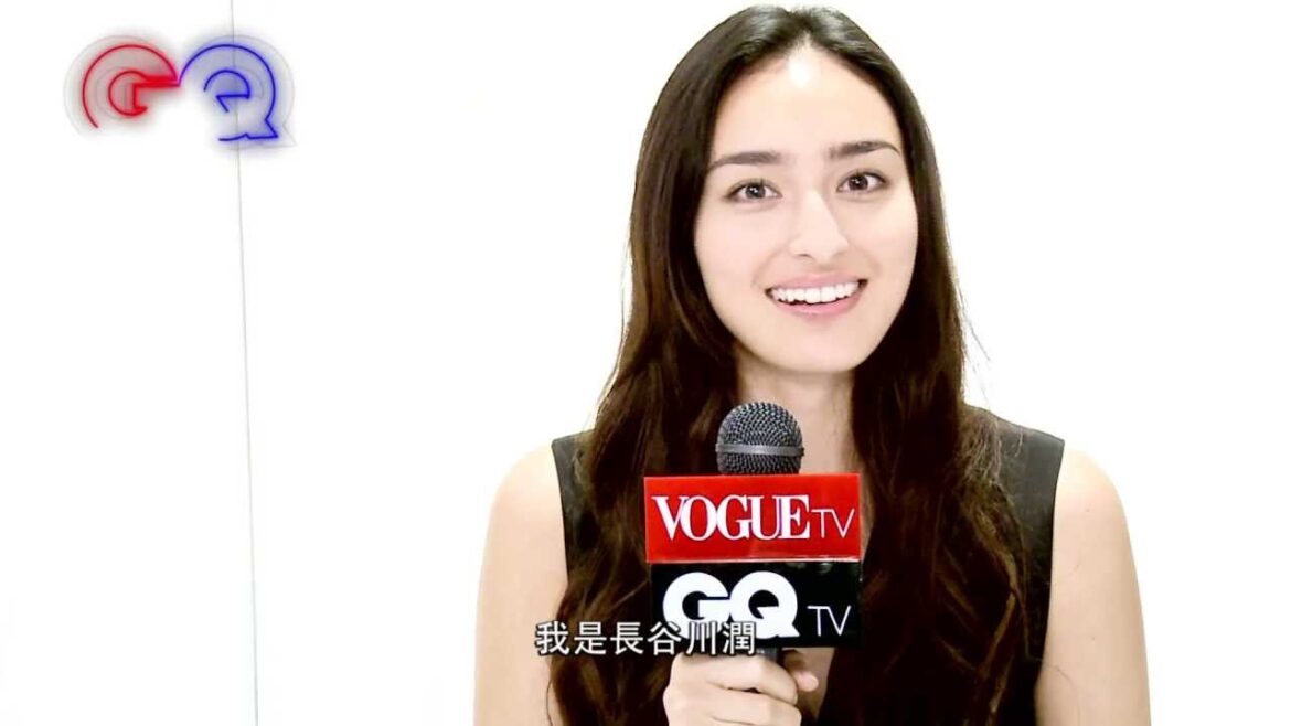 日本超模長谷川潤:喜歡男性極簡穿著風格|GQ Beauty