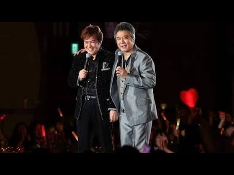 少年隊40周年の奇跡…植草克秀が一人で背負った夜✨