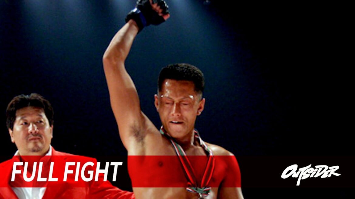 【THE OUTSIDER】黒石高大アウトサイダー初勝利までの試合 / Kuroishi Takahiro Full Fight First Victory