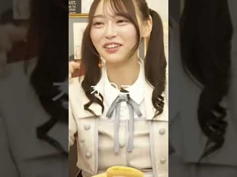 【賀喜遥香】体験入店【弓木奈於】【乃木坂46】
