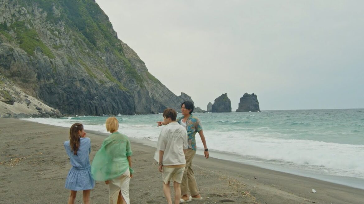 「Love Sea ~愛の居場所~」SP第1,2話WEB予告