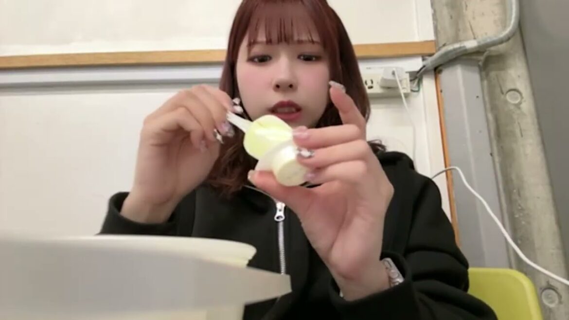 260220 Showroom – 橋本 陽菜(AKB48 チーム8) 160115