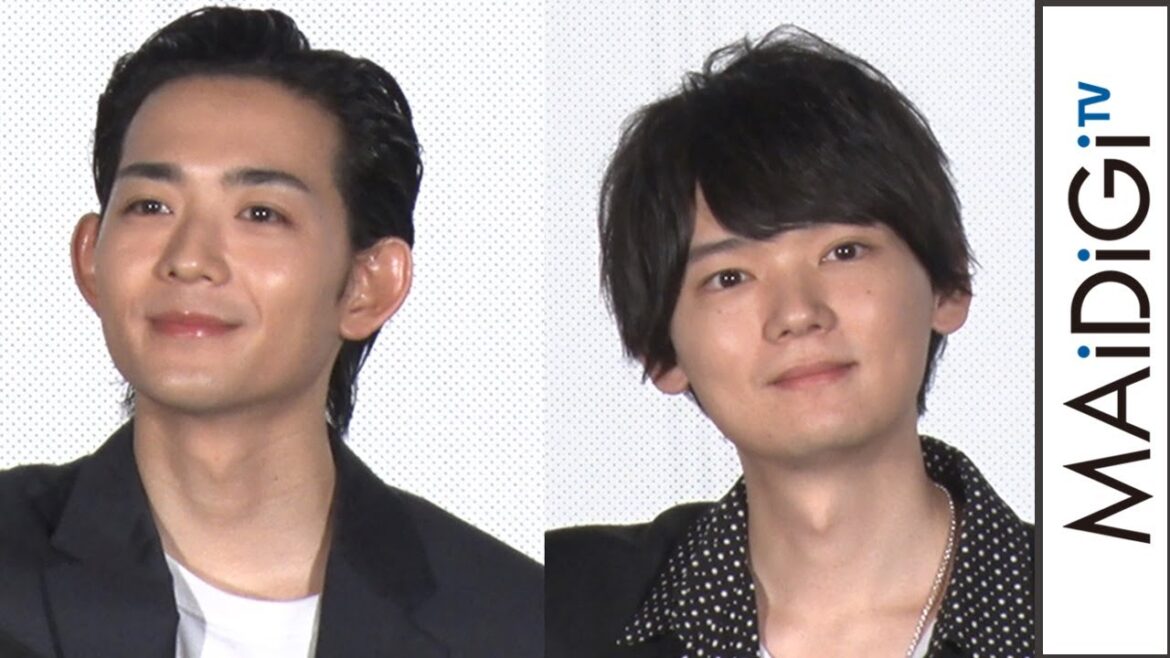 古川雄輝、竜星涼とは「キスしやすい」 「柔らかかった」キスシーンの感想明かす 「リスタートはただいまのあとで」記者会見