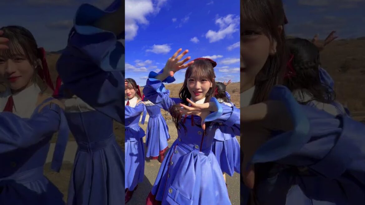 #shorts STU48 13th Single 『好きすぎて泣く』