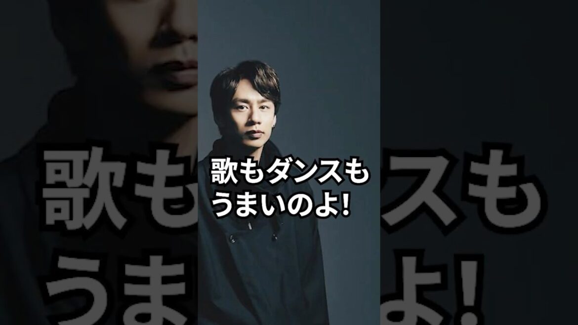 KAT-TUN 中丸雄一 見て欲しいソロパフォーマンス3選!#shorts