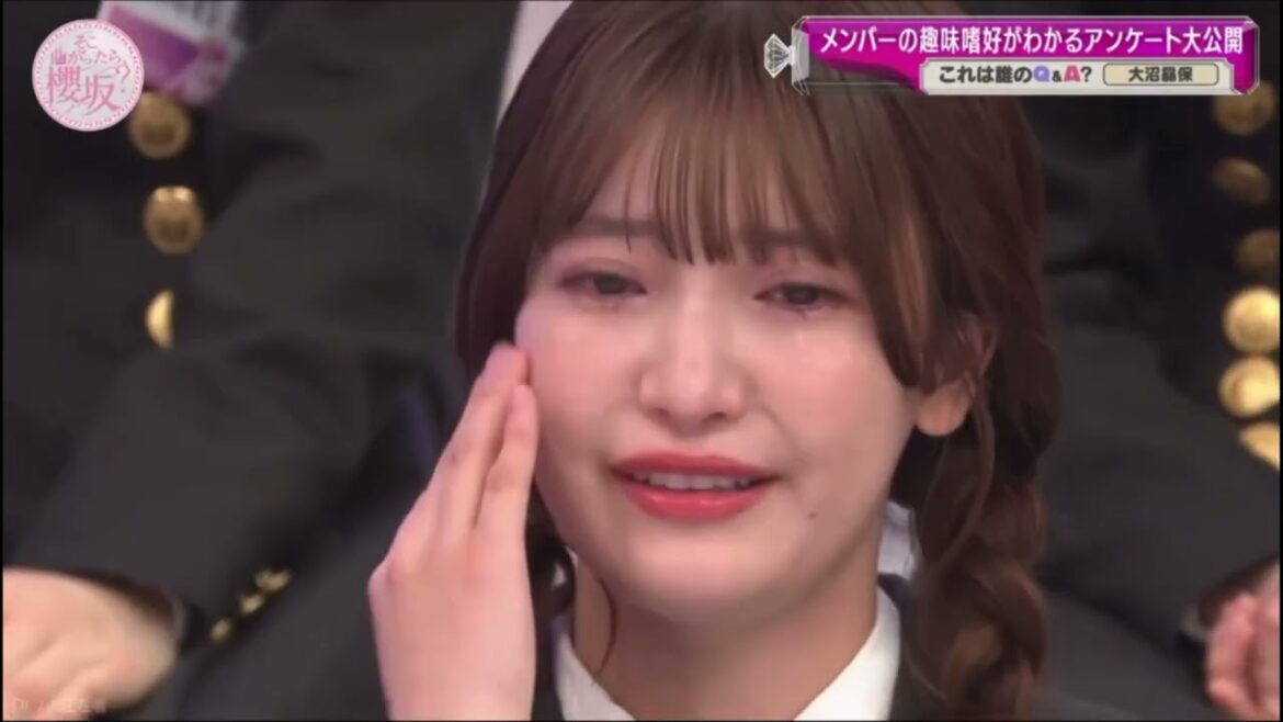 Akiho Onura(大沼晶保) funny scenes (to be continued Ver.)