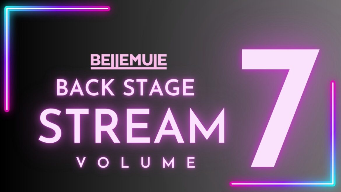 #電音部 Bellemule LIVE STREAMING #7