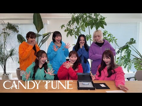 📢🍬CANDY TUNEからのお知らせ🍬📢