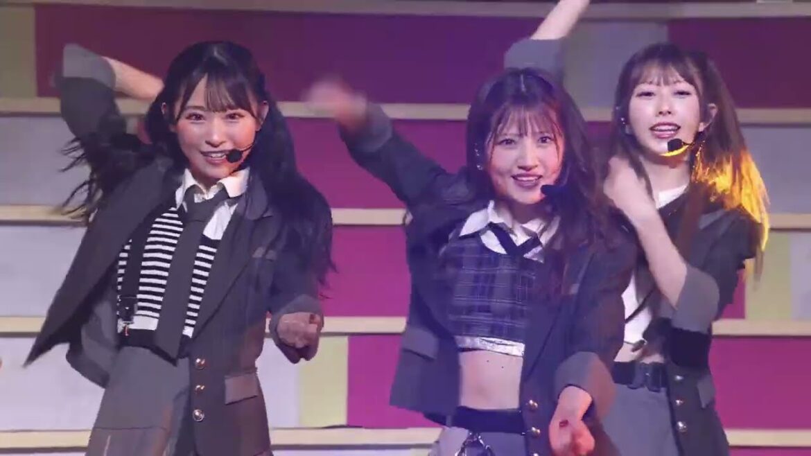 AKB48 根も葉もRumor Nemo Hamo Rumor / 村山彩希卒業コンサート