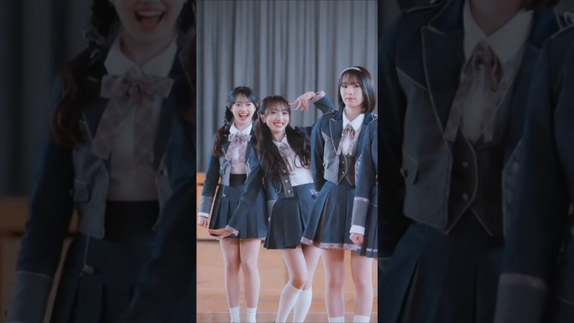 🍊 推しCAM みーおん 名残り桜 🌸 #AKB48 #向井地美音 Mion Mukaichi みーおん 🍓 #AKB48_名残り桜 #shorts #小栗有以