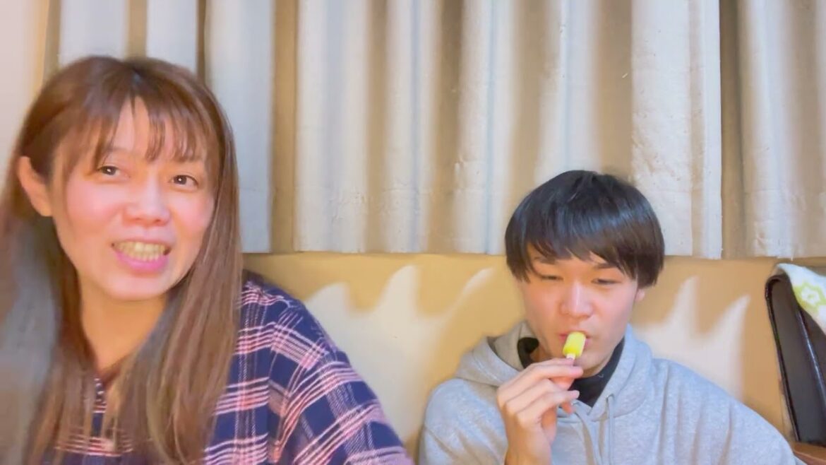 #91 100日後にトークがうまくなる吉本親子芸人:一生同じアイスしか食べられないとしたら何にする?