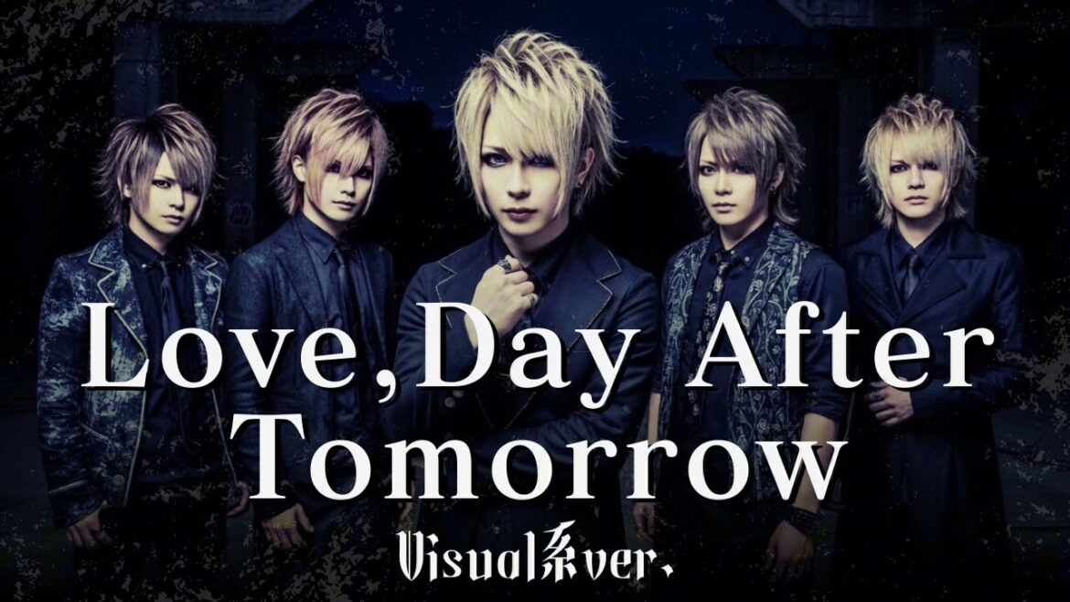 もしも倉木麻衣の『Love,Day After Tomorrow 』をビジュアル系バンドがカバーしたら…