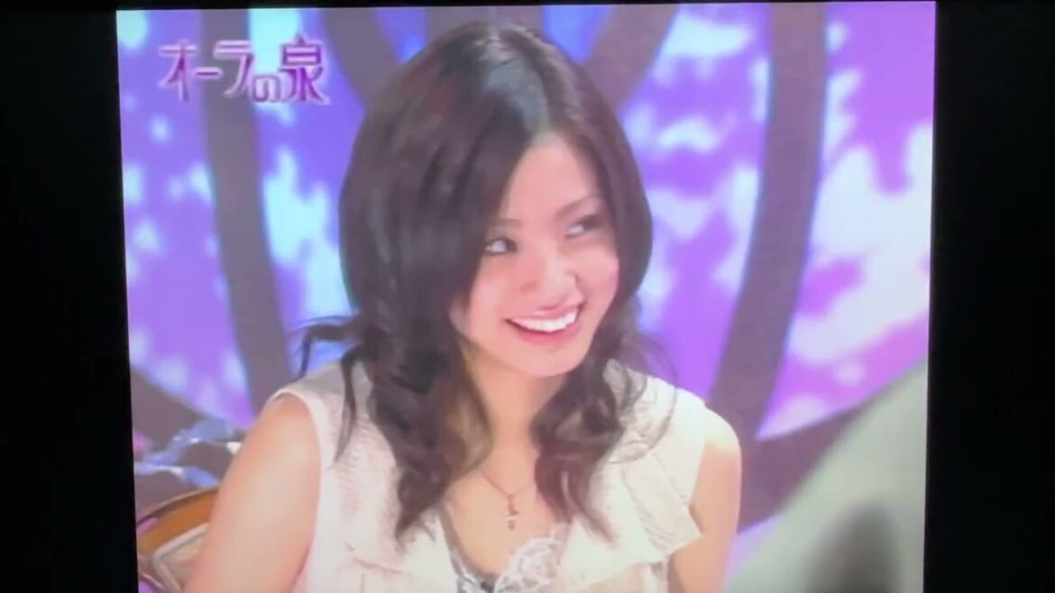 ~ オーラの泉 ─ 上戸彩のオーラのカルテ─愛する我が子を奪われた悲劇の前世─盲目の女性が「匂い」を頼りに生きた壮絶な運命 ~きたるべき災害や、社会的困難に備え、日本人の倫理観を取り戻しましょう~