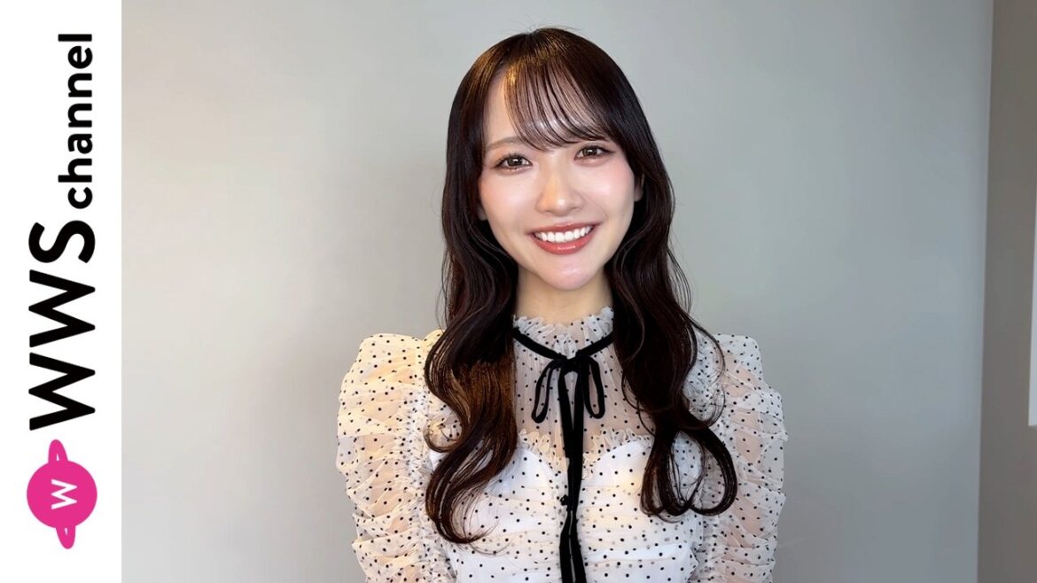 STU48・石田千穂、グループ卒業への心境を語る!