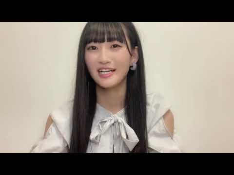 信濃宙花(STU48ドラフト3期生)2023年9月23日SHOWROOM