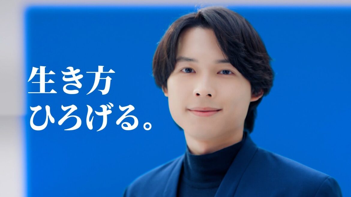 「Daiichi Lifeになぜ変わる?」松村北斗篇 15秒