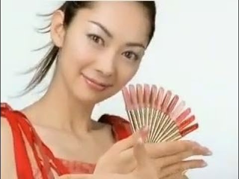 CM – SHISEIDO PN #10 – 2005 – Misaki ITO (伊東 美咲)【懐かしCM】