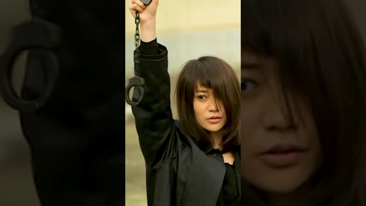 正義の市民?それとも裏社会?#北村一輝 #大島優子
