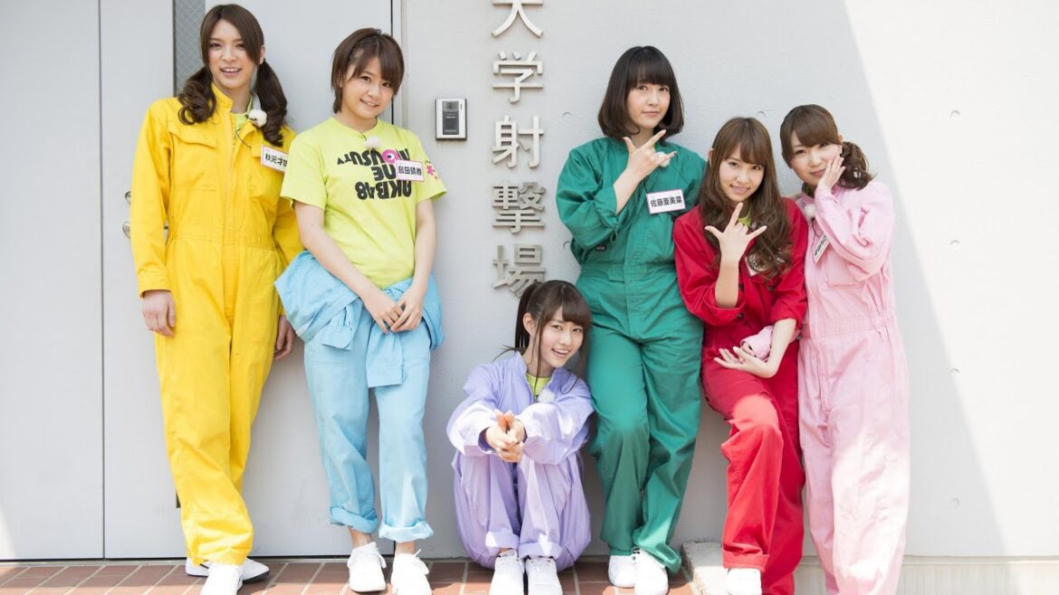 「AKB48 ネ申テレビ シーズン12」 #4