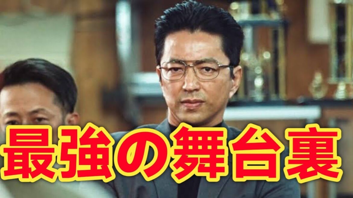 大沢たかお、ハリウッド衝撃参戦!PRIDE伝説が映画化