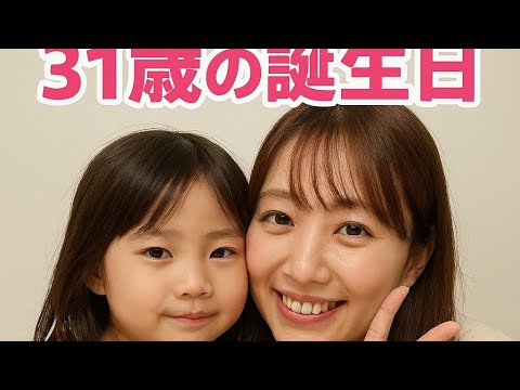 🎂👩👧✨元AKB多田愛佳、家族と過ごす31歳の誕生日ショット💖⚾
