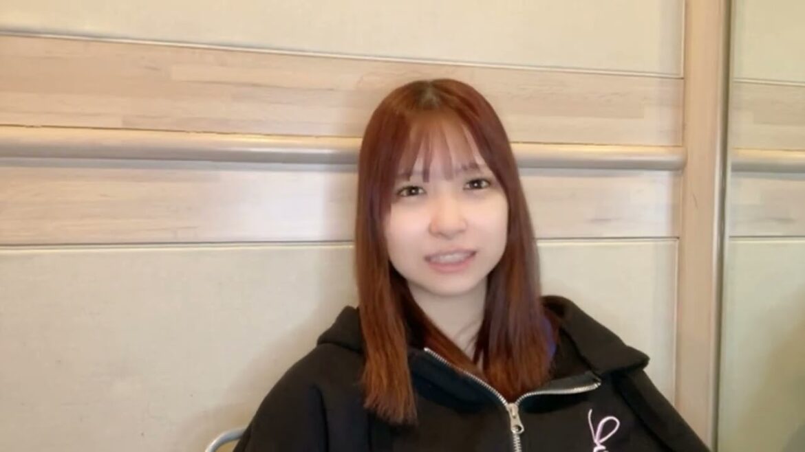 260310 Showroom – 橋本 陽菜(AKB48 チーム8) 113927