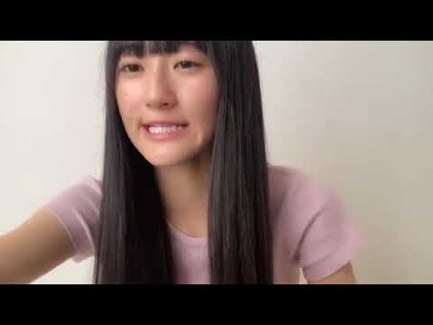 信濃宙花(STU48ドラフト3期生)2023年8月31日SHOWROOM