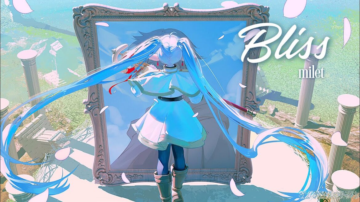 【VIETSUB】bliss — milet | Sousou no Frieren (葬送のフリーレン) Special ED