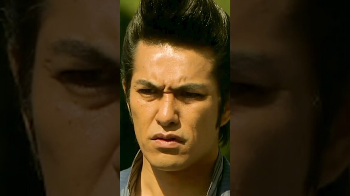 極道に入ったら、もう抜け出せない?#北村一輝 #大島優子