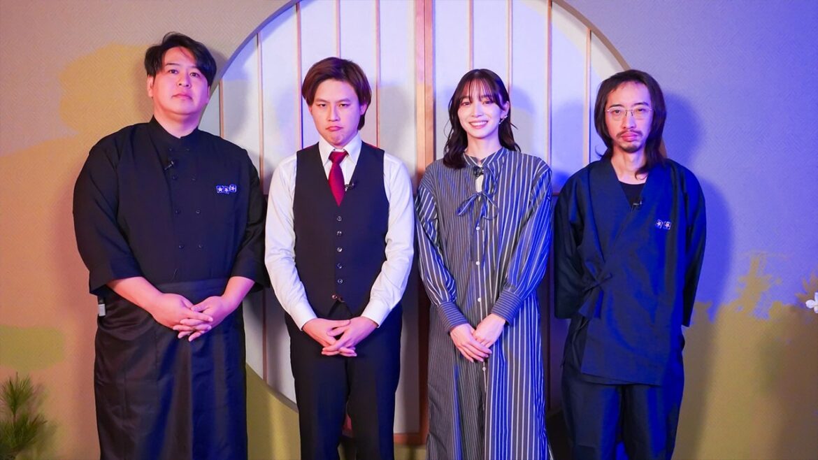 ゲスト:原つむぎ&後藤萌咲『ぁみ&田中俊行 予約の取れない怪談ビストロ~暁(あきら)~』【エンタメ〜テレ】#6:3/23(月)23:30-放送 ほか