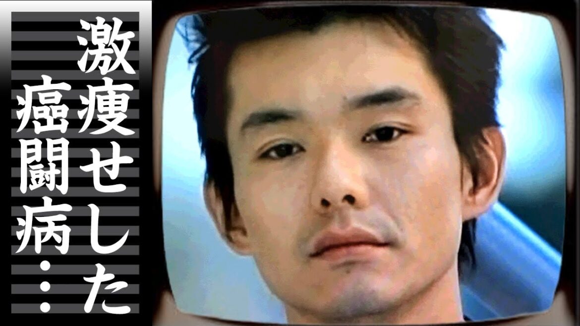 渡部篤郎の激痩せした癌闘病の真相…中谷美紀と結婚しなかった理由や不倫略奪の全貌に驚きを隠せない…『ストーカー・誘う女』で有名な俳優の妻や子供の現在…キャバ王と言われる裏の顔がヤバい…