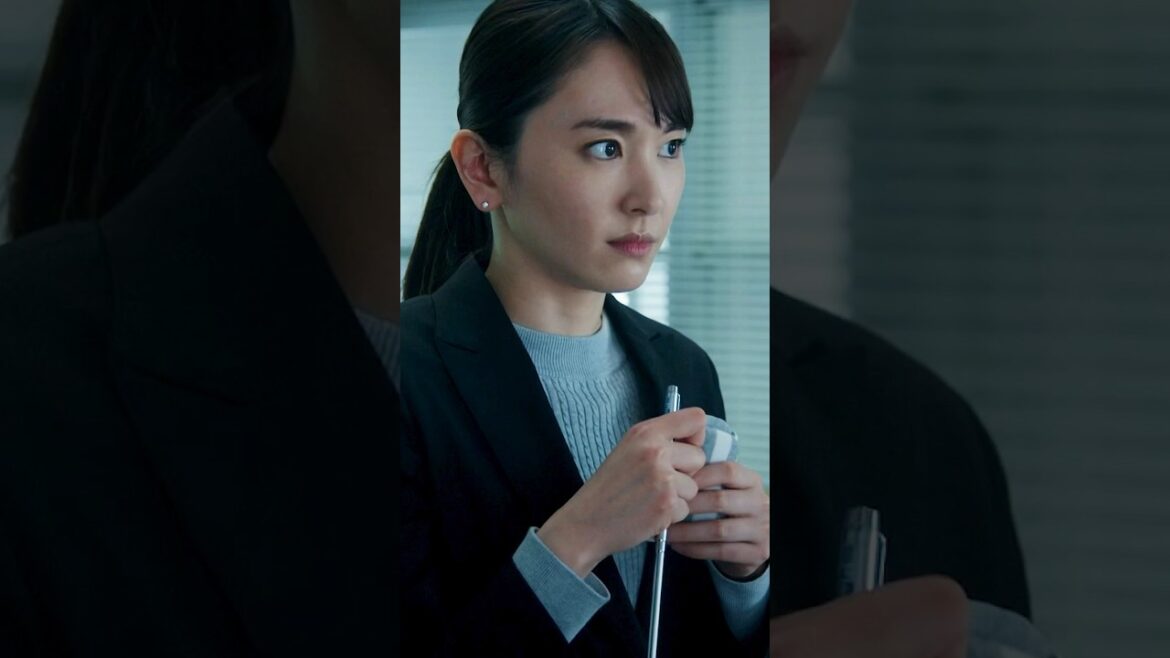 盲人にこの犯行は可能か?#木村拓哉 #新垣結衣