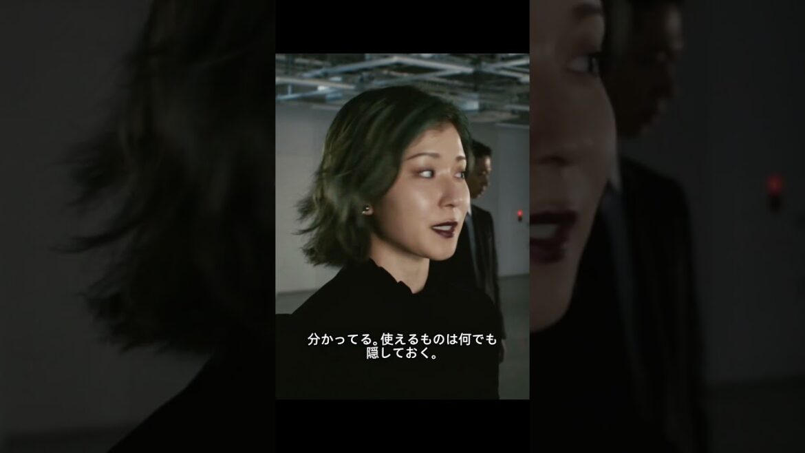 背後からの不意打ち…神津組幹部の屈辱。 #岡田准一本作は #坂口健太郎